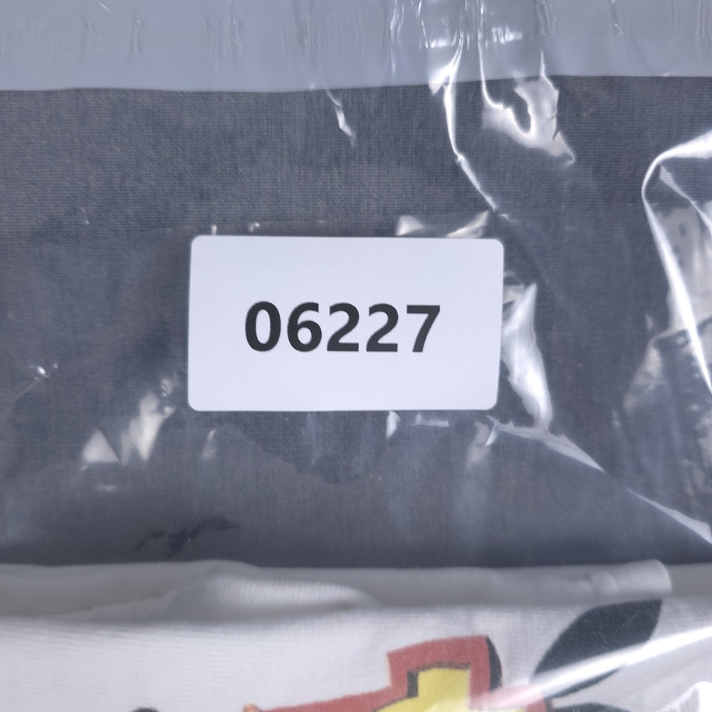 Vintage Nintendo Donkey Kong 64 Promo Shirt Size Large White Swing‎ N To It N64 - Picture 10 of 10